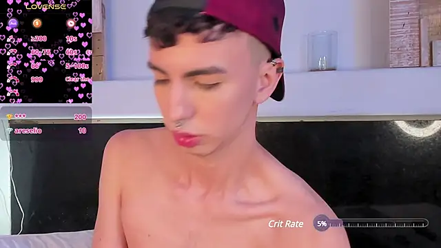 Snapshot of BrahmBelial_ chatting on December 23, 2024, 8:00 am BrahmBelial  online show from December 23, 2024, 8:00 am