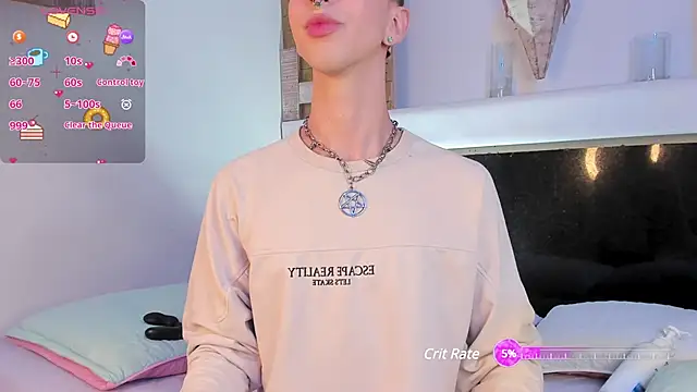 Snapshot of BrahmBelial_ chatting on January 4, 2025, 4:12 am BrahmBelial  online show from January 4, 2025, 4:12 am