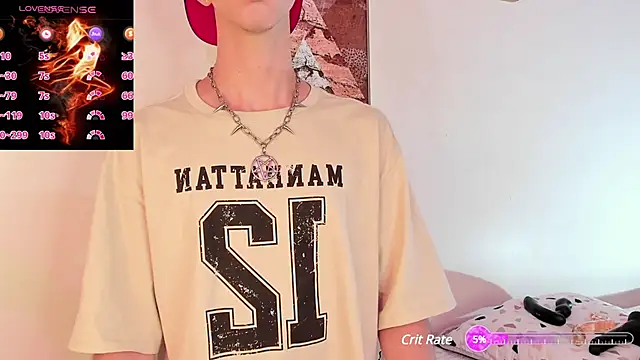 Snapshot of BrahmBelial_ chatting on January 27, 2025, 5:47 am BrahmBelial  online show from January 27, 2025, 5:47 am