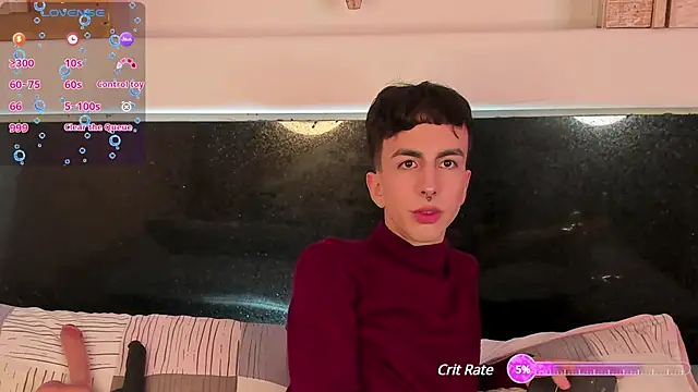 Snapshot of BrahmBelial_ chatting on February 6, 2025, 4:31 am BrahmBelial  online show from February 6, 2025, 4:31 am