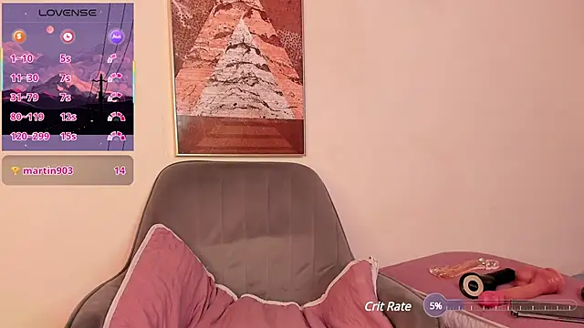 Snapshot of BrahmBelial_ chatting on February 13, 2025, 8:38 am BrahmBelial  online show from February 13, 2025, 8:38 am