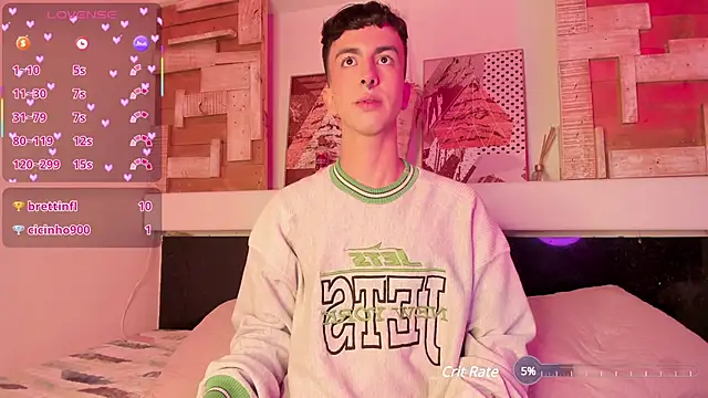 Snapshot of BrahmBelial_ chatting on February 18, 2025, 8:49 am BrahmBelial  online show from February 18, 2025, 8:49 am