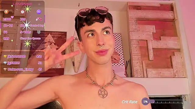 Snapshot of BrahmBelial_ chatting on February 25, 2025, 4:03 am BrahmBelial  online show from February 25, 2025, 4:03 am