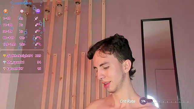 Snapshot of BrahmBelial_ chatting on March 19, 2025, 10:00 am BrahmBelial  online show from March 19, 2025, 10:00 am