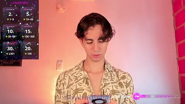 Snapshot of BrahmBelial_ chatting on September 18, 2025, 3:03 pm BrahmBelial  online show from September 18, 2025, 3:03 pm