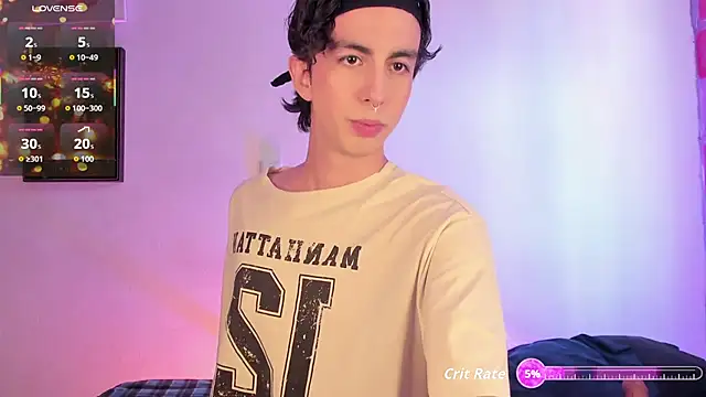 Snapshot of BrahmBelial_ chatting on October 16, 2025, 8:32 pm BrahmBelial  online show from October 16, 2025, 8:32 pm