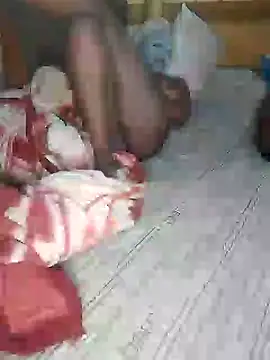 African Masked Couple online show from December 20, 2024, 6:45 pm