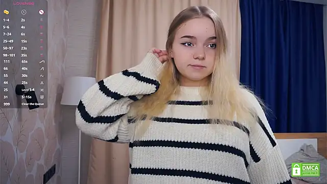 ZaraCreedon online show from January 7, 2026, 6:05 am