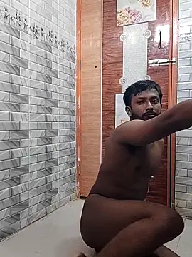 Snapshot of HunkyAriyan chatting on September 10, 2025, 7:52 am HunkyAriyan online show from September 10, 2025, 7:52 am