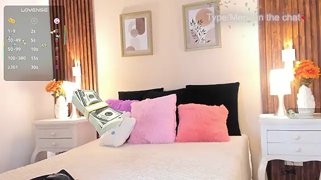 EllieRussell  online show from January 31, 2026, 8:07 pm