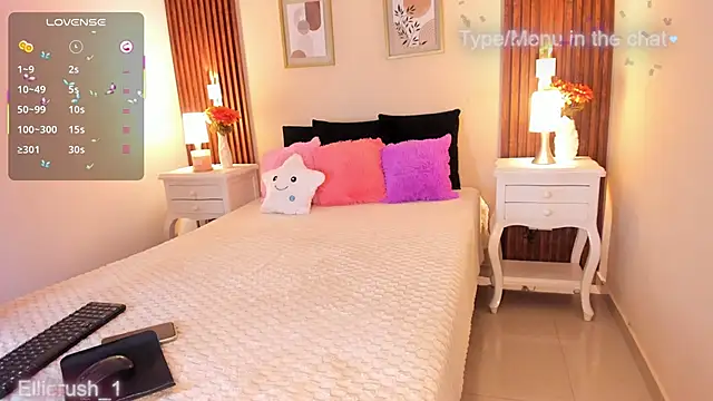 EllieRussell  online show from February 10, 2026, 8:02 pm