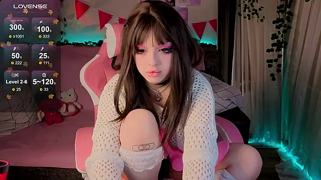 MonikaMayson online show from November 30, 2025, 8:13 pm