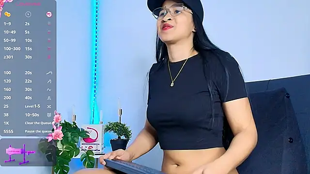 Alba Olimpo online show from January 7, 2026, 5:15 pm