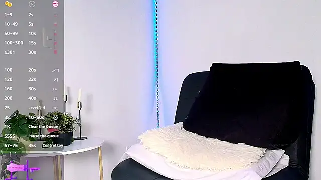 Alba Olimpo online show from April 20, 2026, 3:04 pm