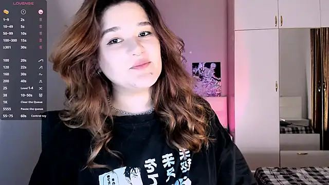 Snapshot of July_Slowdive chatting on February 3, 2025, 3:59 pm July Slowdive online show from February 3, 2025, 3:59 pm