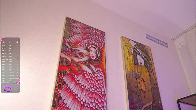 Snapshot of LiliBanger chatting on March 2, 2026, 7:15 am LiliBanger online show from March 2, 2026, 7:15 am