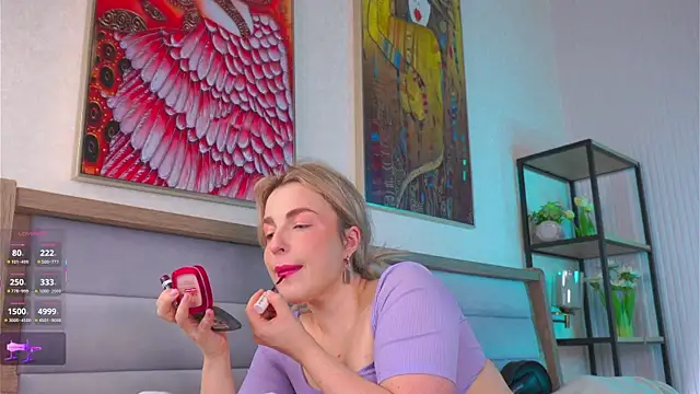 LiliBanger online show from July 6, 2026, 4:31 am