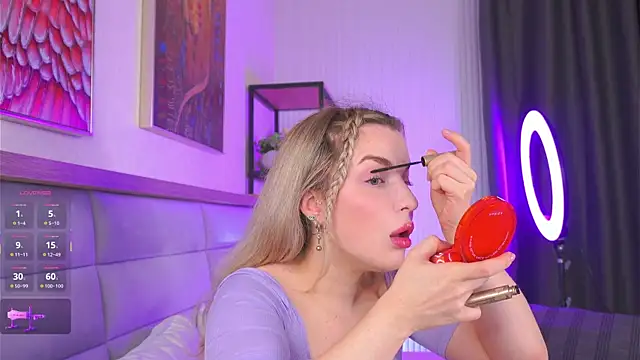 LiliBanger online show from July 19, 2026, 4:16 am