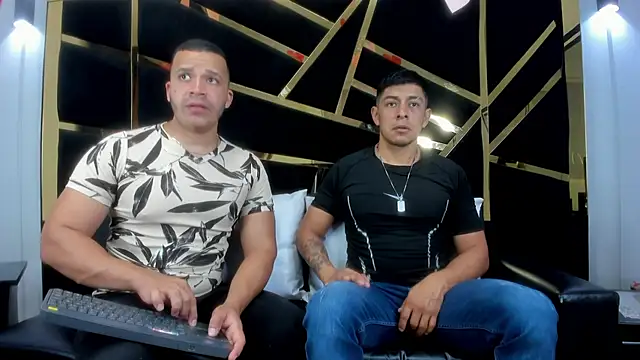 AndyandFran online show from February 28, 2025, 9:33 pm