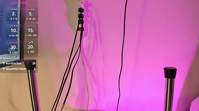  ashleymiller online show from February 20, 2025, 10:15 pm