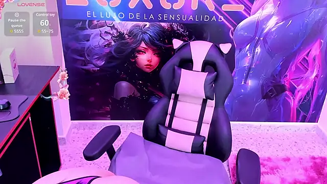FelinaJohnson online show from January 23, 2025, 10:01 pm