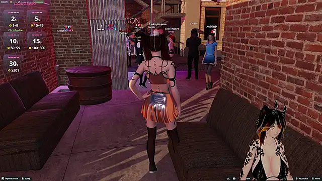 Yourlittledemon online show from May 18, 2026, 1:06 pm