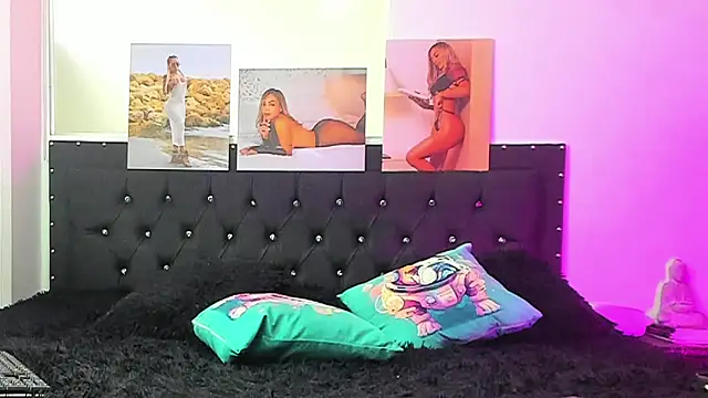 doll celeste20 online show from February 8, 2025, 7:16 pm