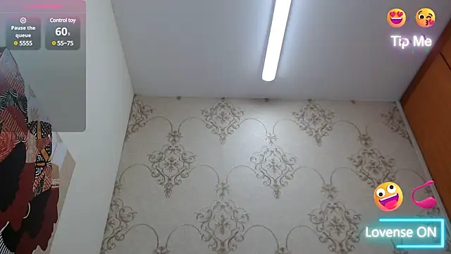 Snapshot of Nataly_Cloud chatting on January 23, 2025, 12:52 pm Nataly Cloud online show from January 23, 2025, 12:52 pm