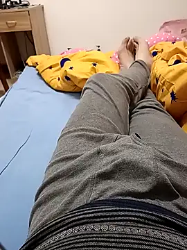 huzi518 online show from March 25, 2026, 8:59 pm