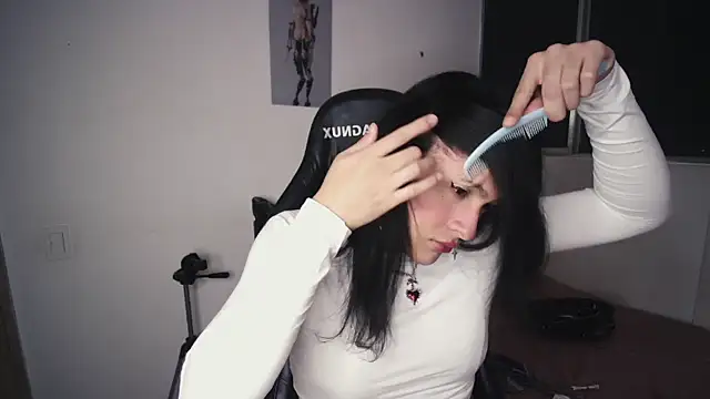 Snapshot of Kiitygirl chatting on January 15, 2026, 7:57 am Kiitygirl online show from January 15, 2026, 7:57 am