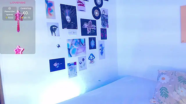 soy jess03 online show from February 19, 2025, 10:53 pm