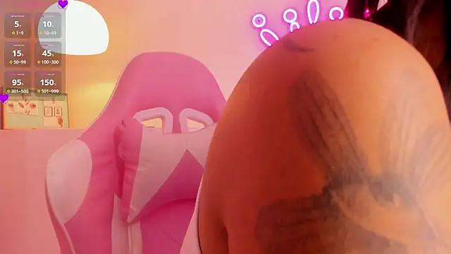 soy jess03 online show from October 21, 2025, 12:39 pm