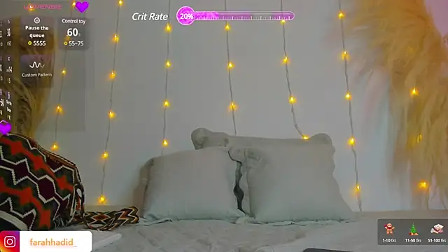 Snapshot of Maisa_issa chatting on February 5, 2025, 1:22 pm Maisa issa online show from February 5, 2025, 1:22 pm