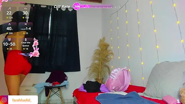 Snapshot of Maisa_issa chatting on October 25, 2025, 12:45 pm Maisa issa online show from October 25, 2025, 12:45 pm