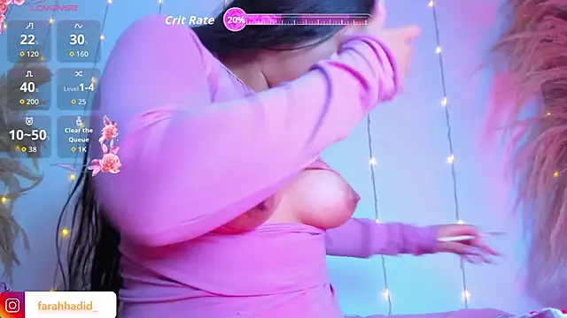 Snapshot of Maisa_issa chatting on November 7, 2025, 1:22 pm Maisa issa online show from November 7, 2025, 1:22 pm