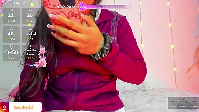 Maisa issa online show from March 21, 2026, 12:54 pm