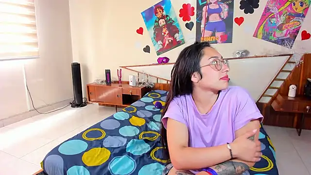 Snapshot of Marilynselxoveanalhard chatting on December 13, 2024, 4:27 pm Marilynselxoveanalhard online show from December 13, 2024, 4:27 pm