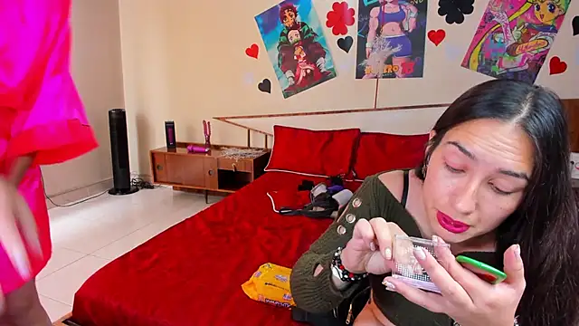 Snapshot of Marilynselxoveanalhard chatting on December 28, 2024, 3:04 pm Marilynselxoveanalhard online show from December 28, 2024, 3:04 pm