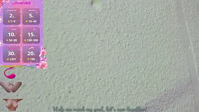 JESSYCORTES online show from February 6, 2026, 8:34 pm