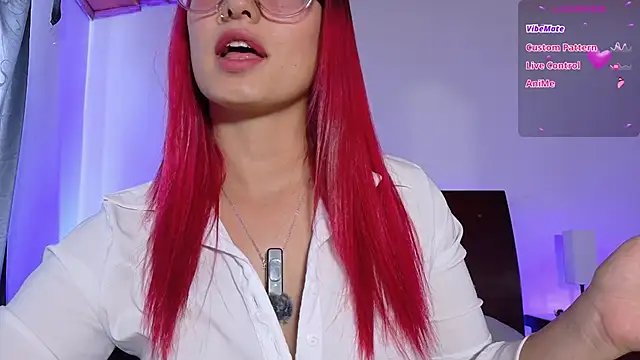 luccycollins  online show from October 17, 2025, 2:30 pm