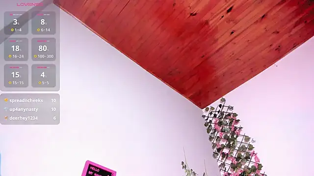 Snapshot of alexaa_cutee chatting on March 17, 2025, 9:55 am alexaa cutee online show from March 17, 2025, 9:55 am