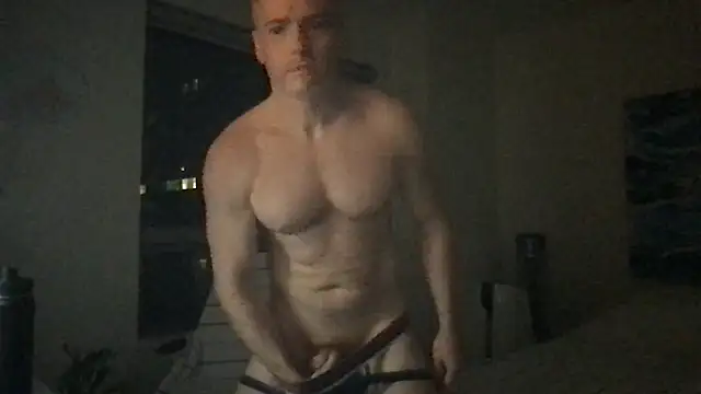 Gingerbushguy online show from December 22, 2024, 11:22 am