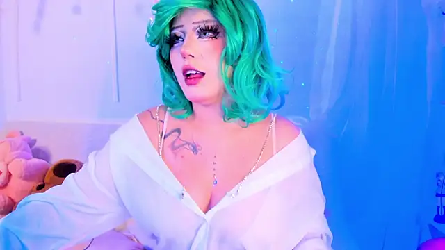 Lilith Asami online show from November 17, 2025, 9:59 am