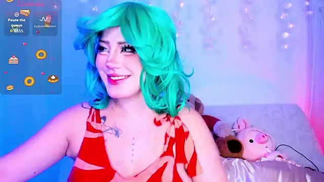 Lilith Asami online show from December 20, 2025, 10:11 am