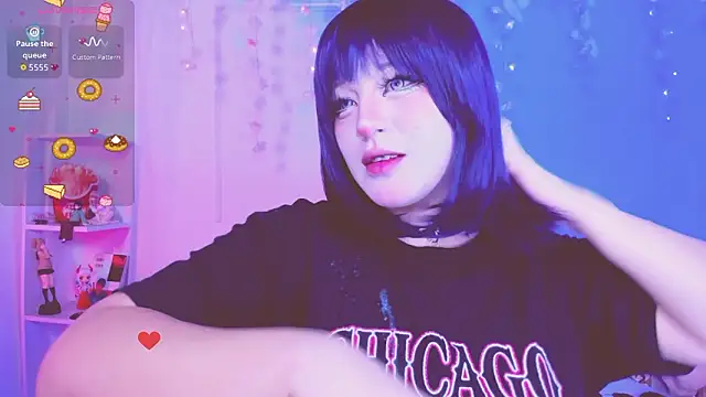 Lilith Asami online show from February 19, 2026, 10:00 am