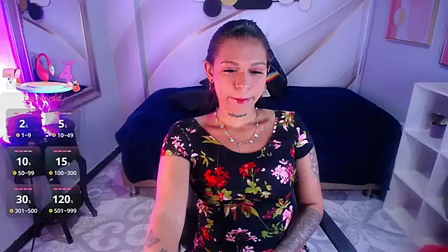 samantha simur online show from October 17, 2025, 11:46 am