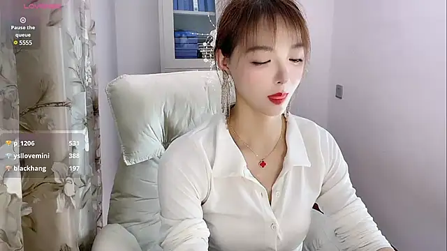 NINIbaby-99 online show from March 16, 2025, 6:01 pm