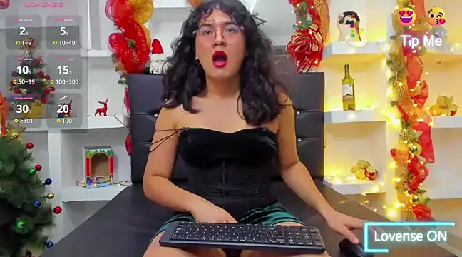 Elith Berry69 online show from December 14, 2024, 12:55 am