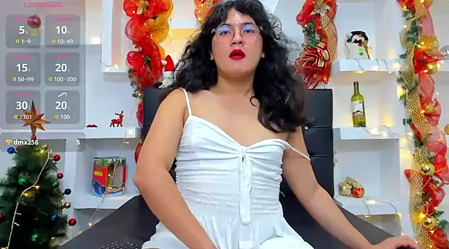 Elith Berry69 online show from January 8, 2025, 1:11 am