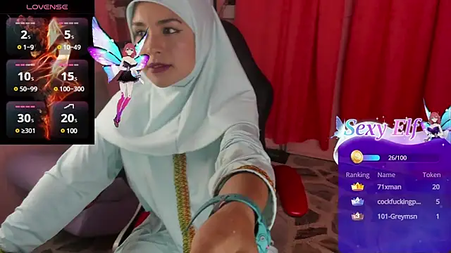 AliaAsad online show from March 12, 2025, 4:13 pm